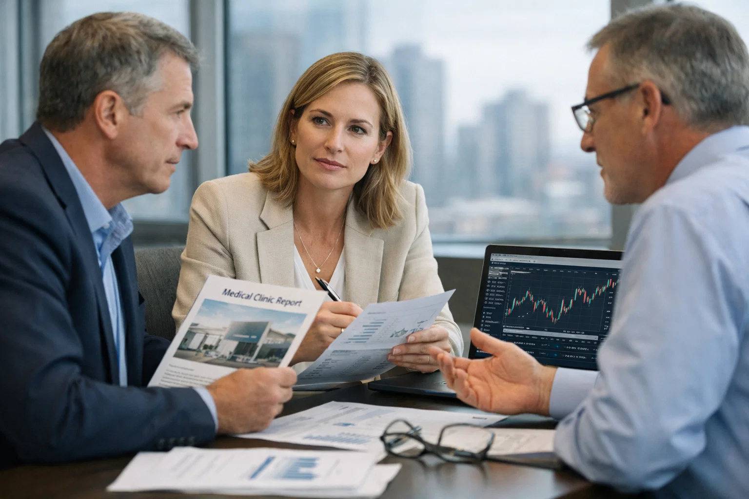 Universal Investment Guide: How to Invest in the Medical Clinic Sector