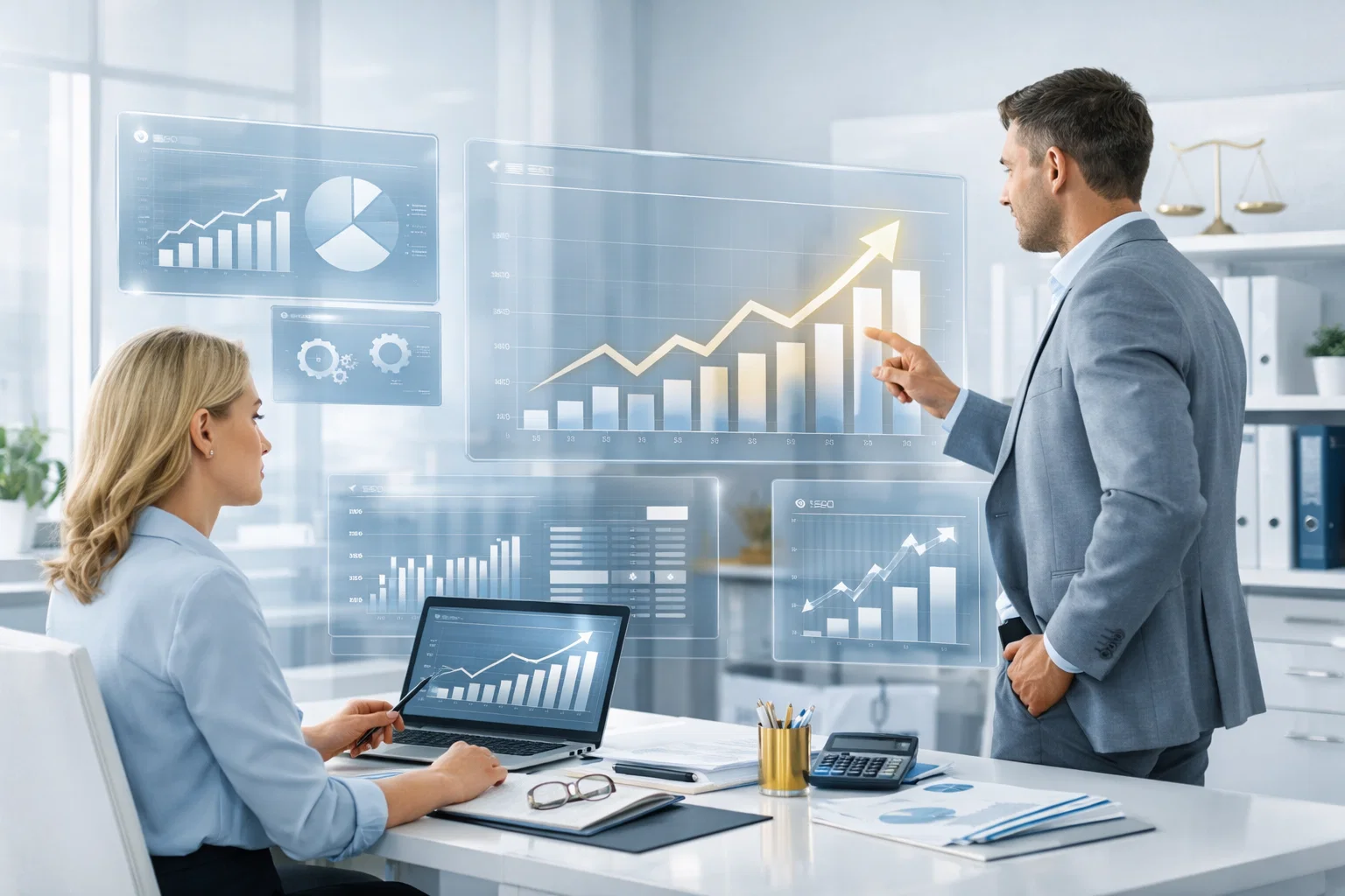Off-Page SEO for Accounting Firms: How Authority Generates Leads