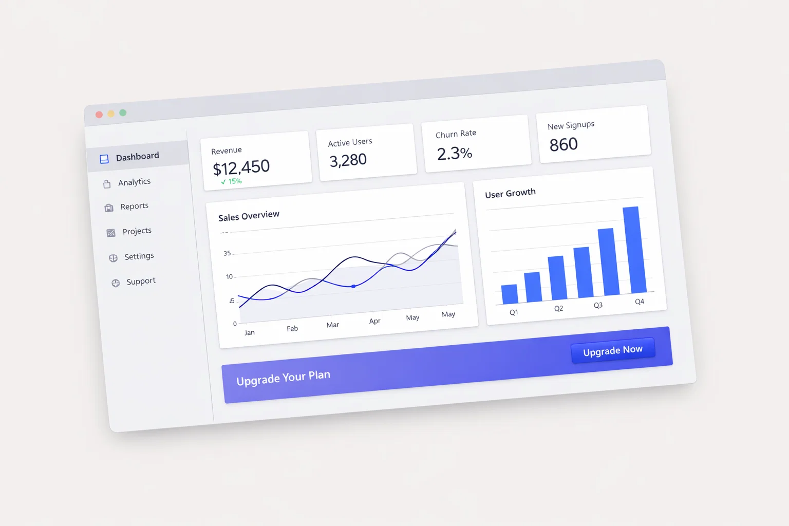How to Design a High-Converting Application Promotion Website: UX Strategy & Conversion Guide